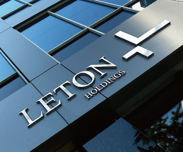 活力十足的裝飾藝術風vi設計——Thy Tran建筑事務所案例解析